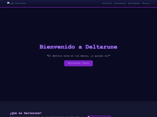 Proyectos screenshot