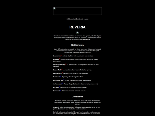 dex/world/reveria screenshot