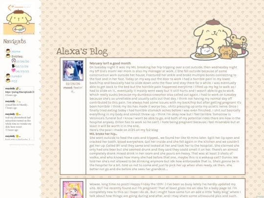 blog/page2 screenshot