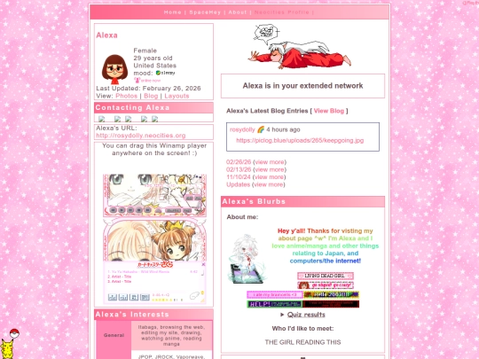 other/myspace/profile screenshot