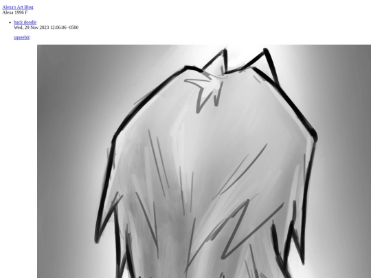 squeebii/tumblr screenshot