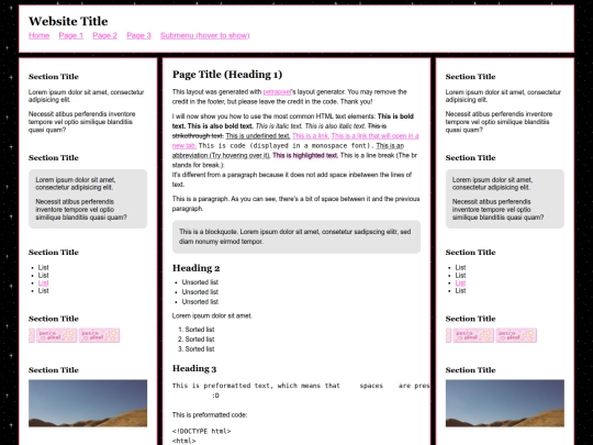 wips/new/newpage screenshot