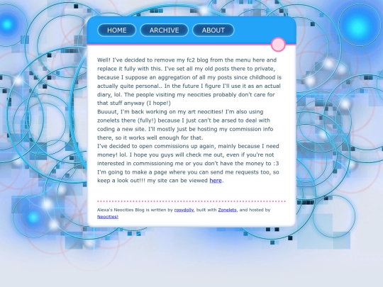 zonelets/posts/2021-10-05-updates screenshot