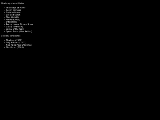 MovieSuggestions screenshot