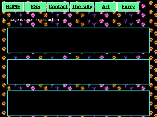 furry screenshot