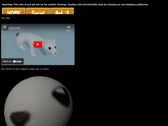 silly screenshot