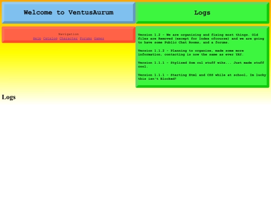 Home screenshot