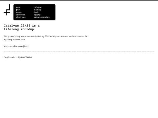 wiki/catalyze screenshot