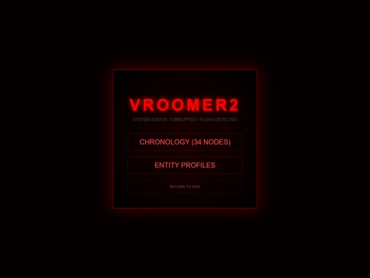 vroomer2_index screenshot