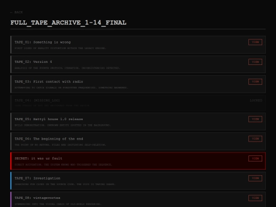 vv_episodes screenshot