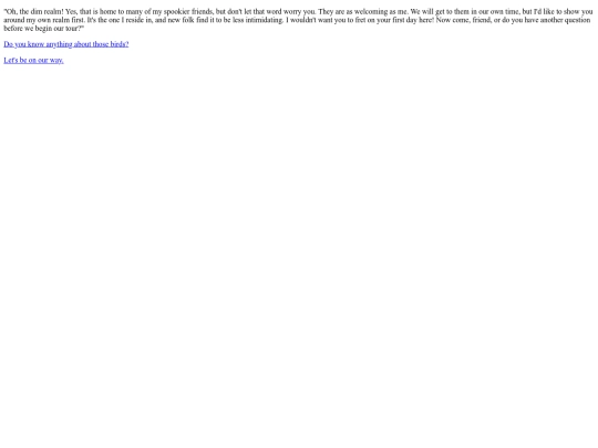 regarding_the_dim_realm screenshot