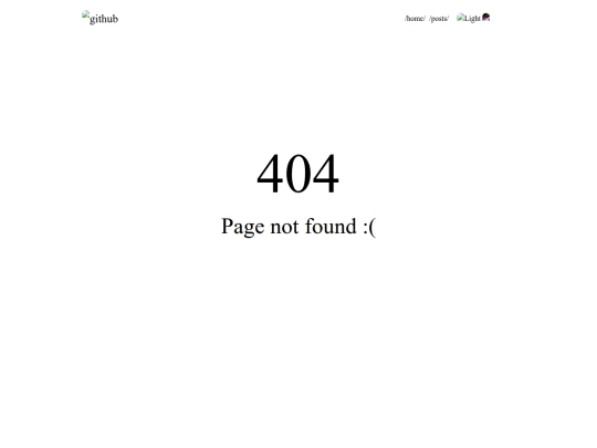 404 screenshot