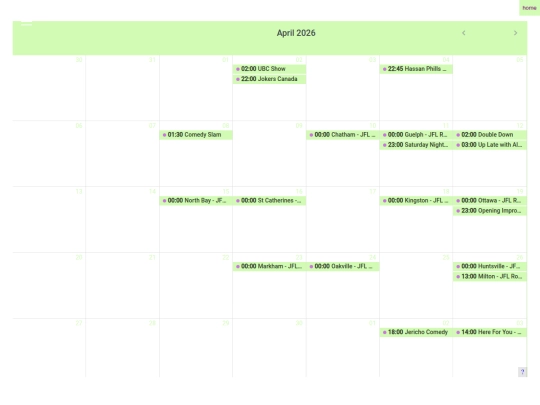 calendar screenshot