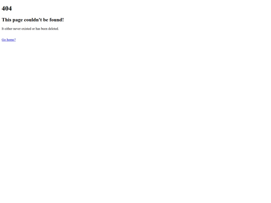 not-found screenshot