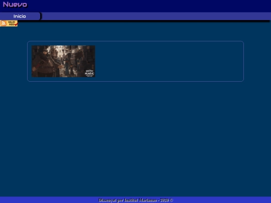 nuevo screenshot