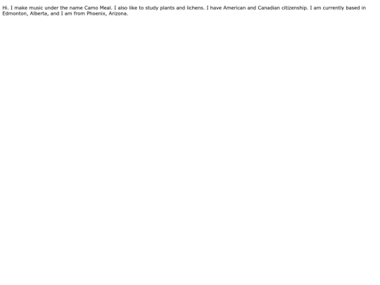 About_Me screenshot