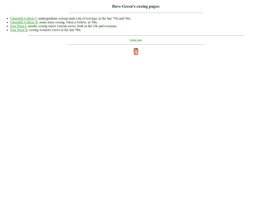 COXING/coxing screenshot