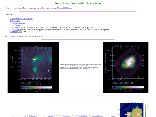 CUBEHELIX screenshot