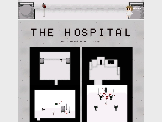 hospital screenshot