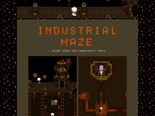 industrial_maze screenshot