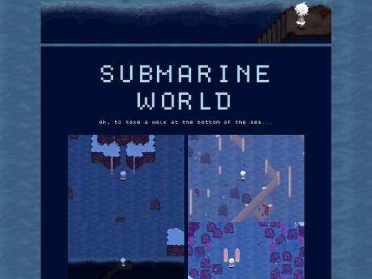 submarine_world screenshot