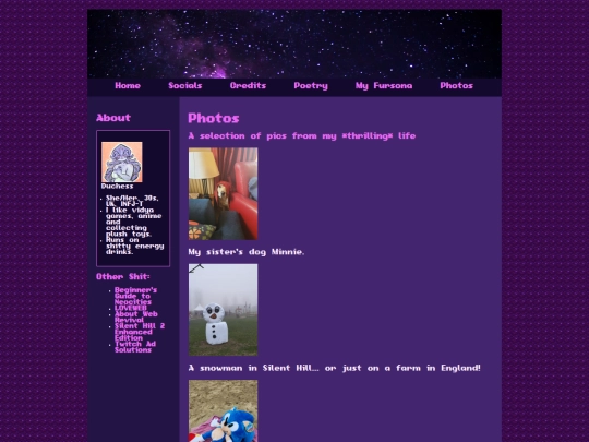 photos screenshot