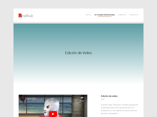 Edicion-Video screenshot