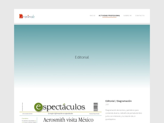 Editorial screenshot