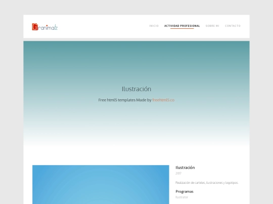 Ilustracion screenshot