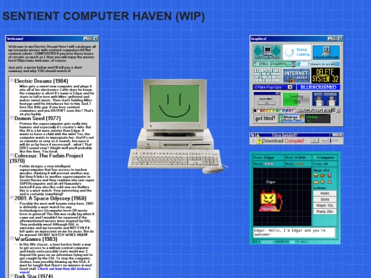 Acomputer screenshot