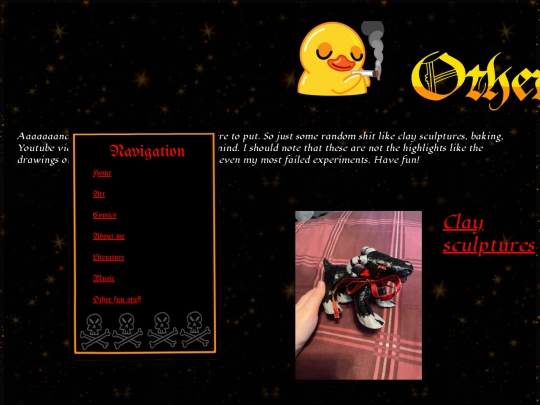 OtherStuff screenshot