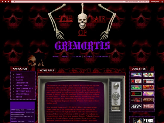 hellraiser screenshot
