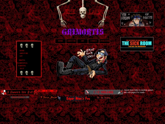 old screenshot