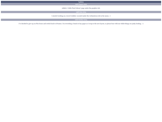 Layout/updatebox screenshot