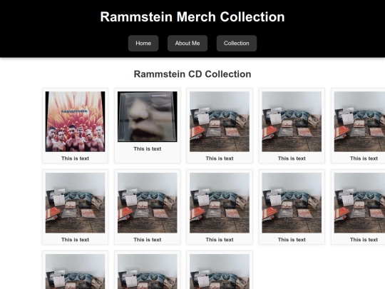 cd screenshot