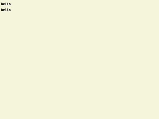 anothertest screenshot