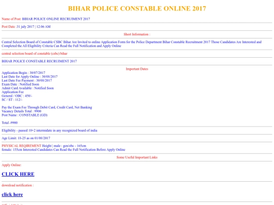 Bpolice screenshot