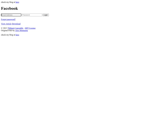 Com screenshot