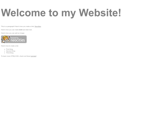 newpage screenshot