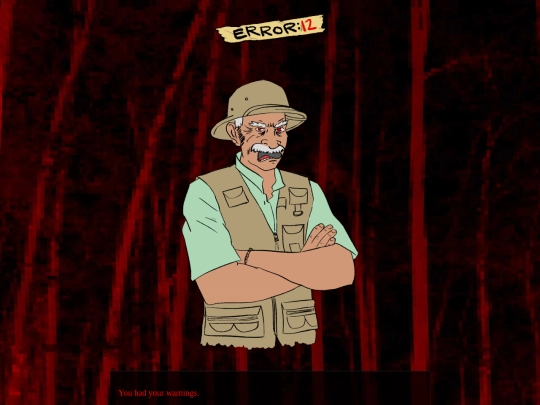 geezerbythedozen screenshot