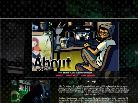 about screenshot