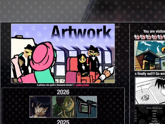 art/artwork screenshot
