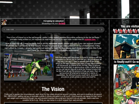 blog/jsranimator screenshot