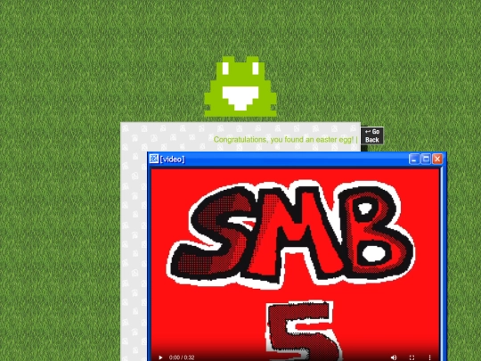 eastereggs/flipnote screenshot