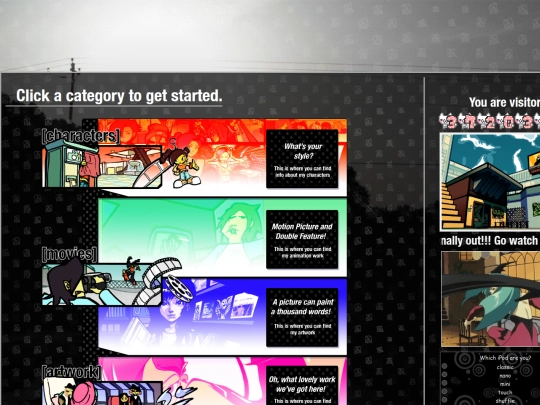 galleryportal screenshot