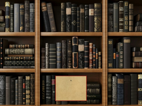 shelf screenshot