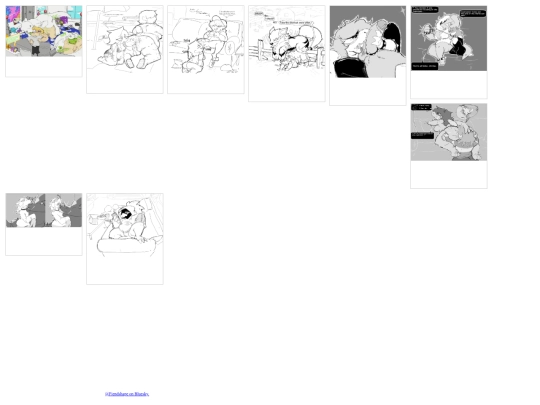 gallery/Commissions screenshot