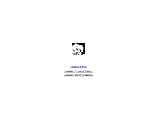 landingpage screenshot