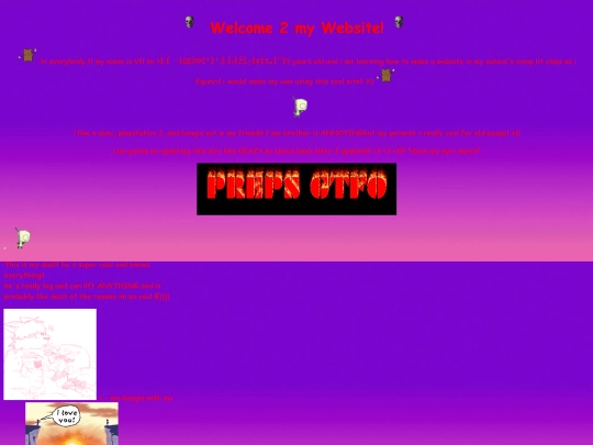 veronicadiary screenshot
