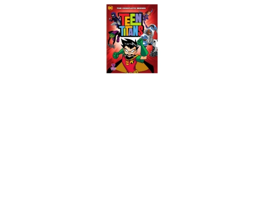 writing/teentitans screenshot